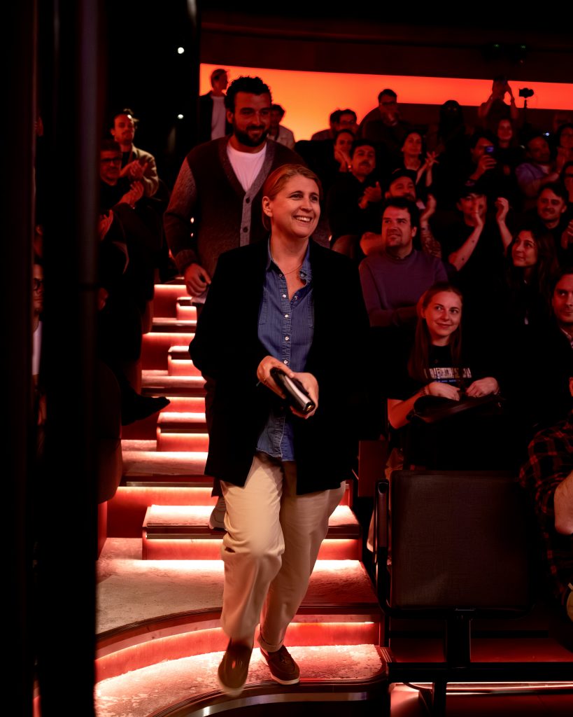 Business of Bouffe Le Show