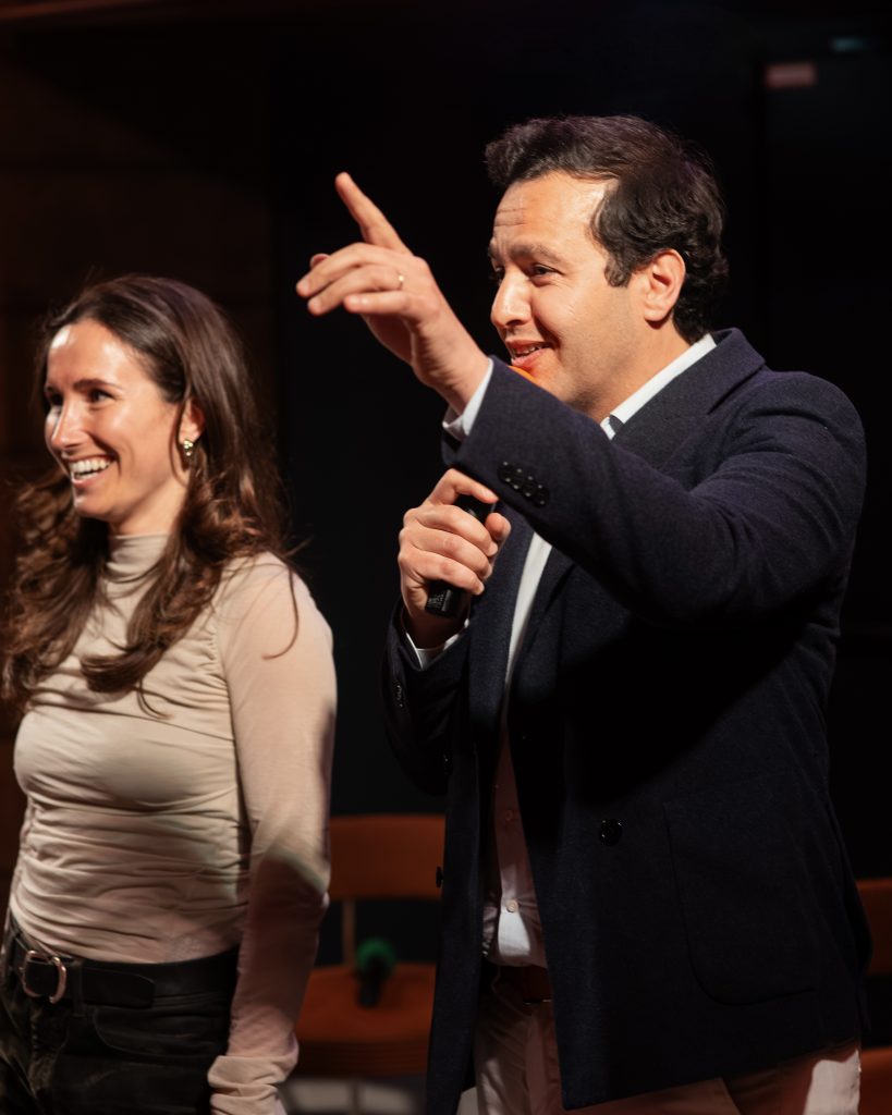 Business of Bouffe Le Show