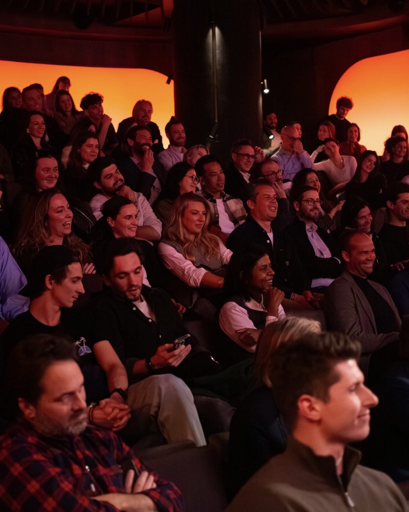 Business of Bouffe Le Show