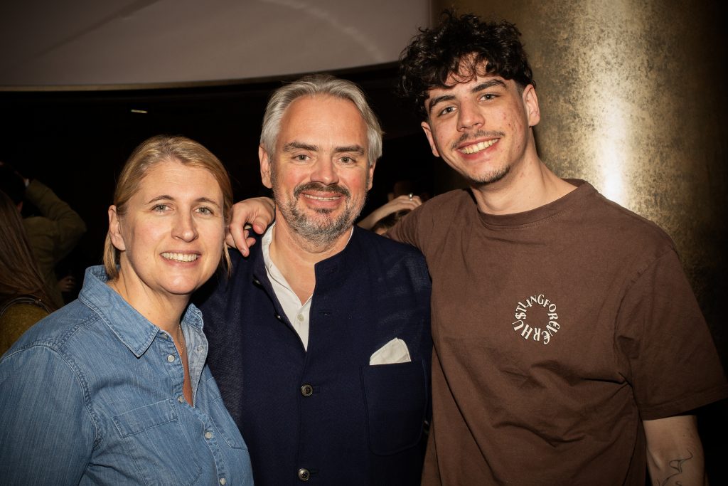 Stéphanie et David Le Quellec