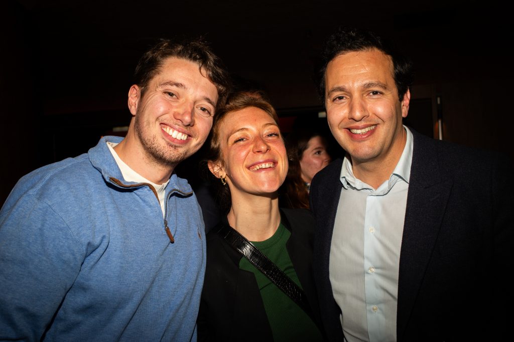 Jean Covillault et Constance Duboquet