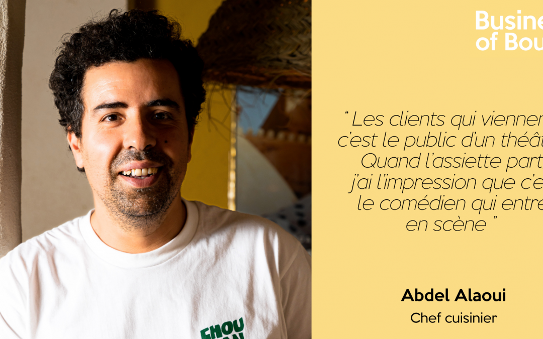 Business of Bouffe #77 | Abdel Alaoui – Chef Cuisinier