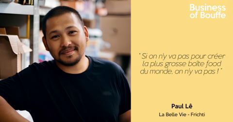 Paul Lê La Belle Vie
