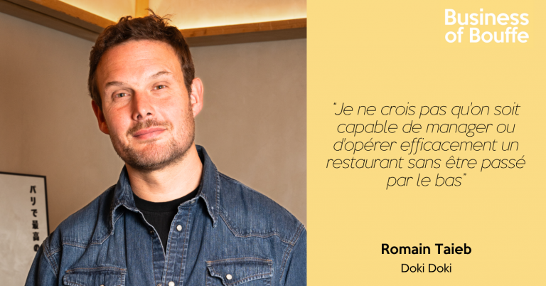 Romain Taieb Doki Doki