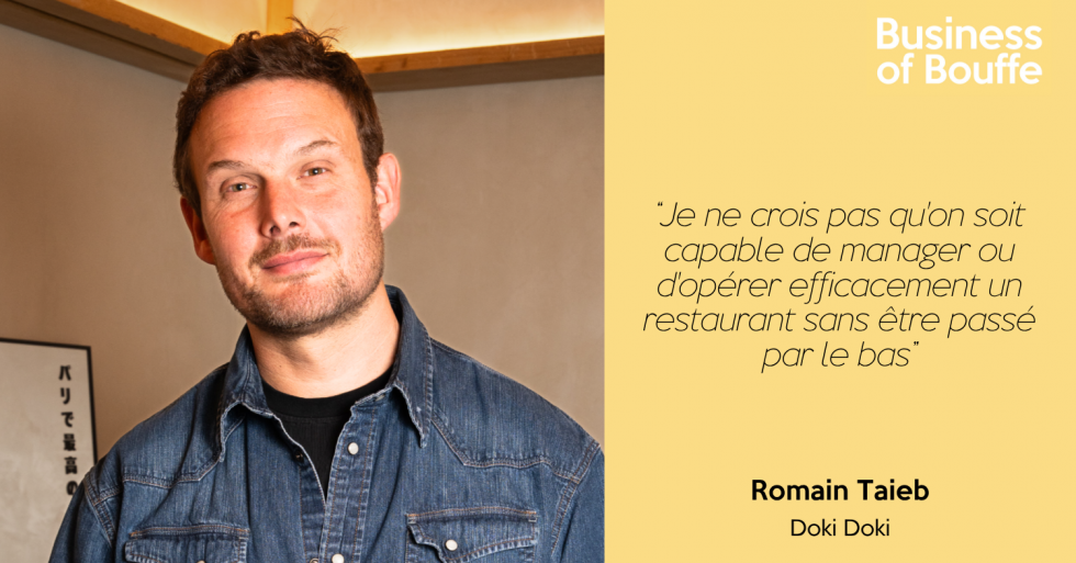 Romain Taieb Doki Doki