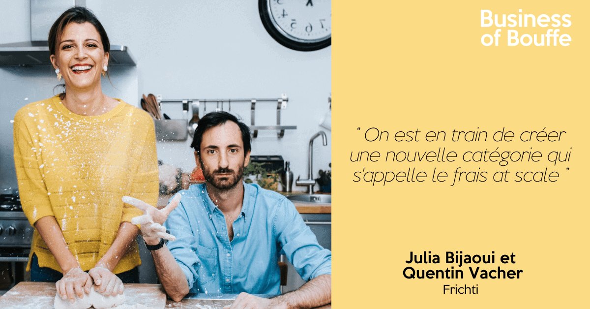Julia Bijaoui & Quentin Vacher