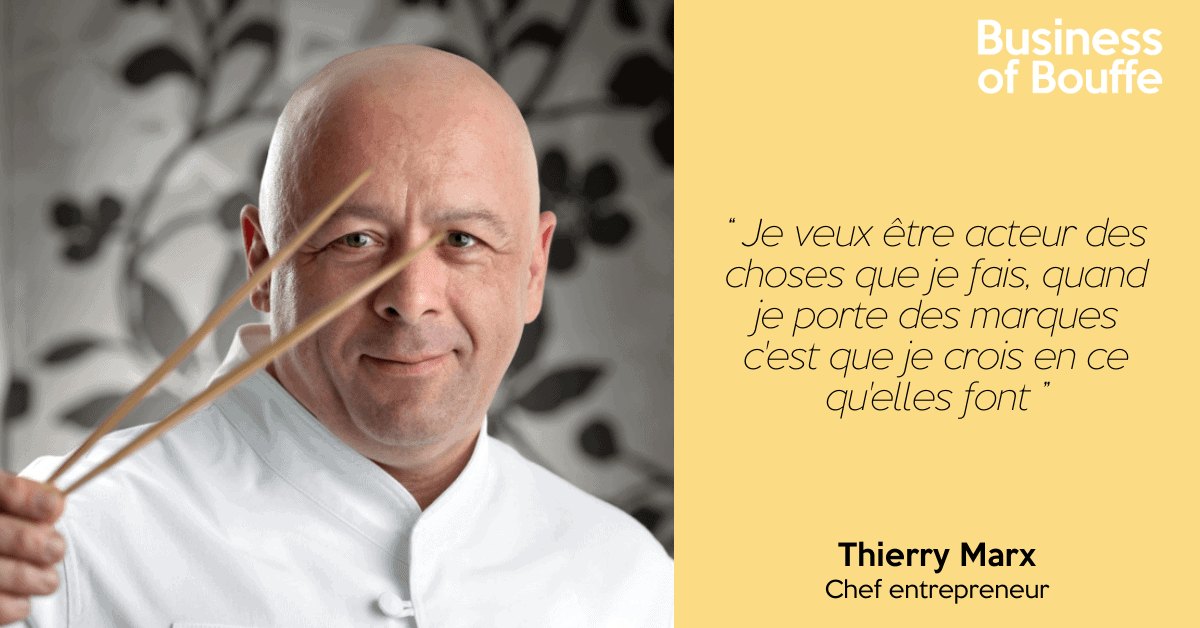 Thierry Marx