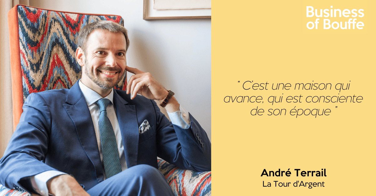 André Terrail
