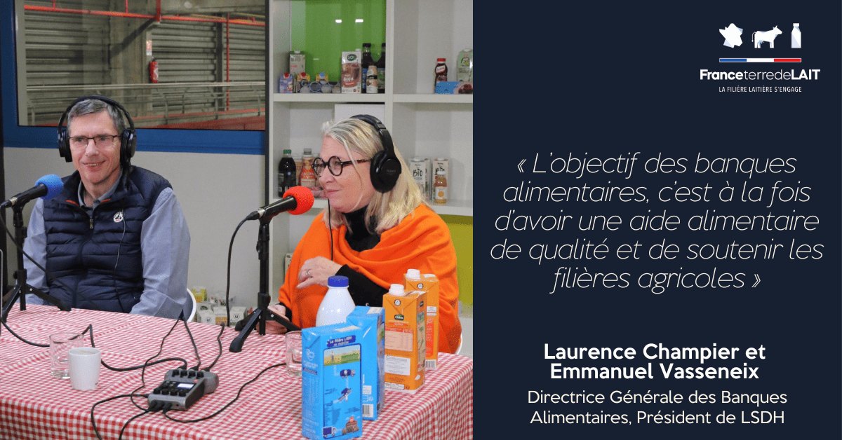 Pourquoi soutenir les banques alimentaires ?