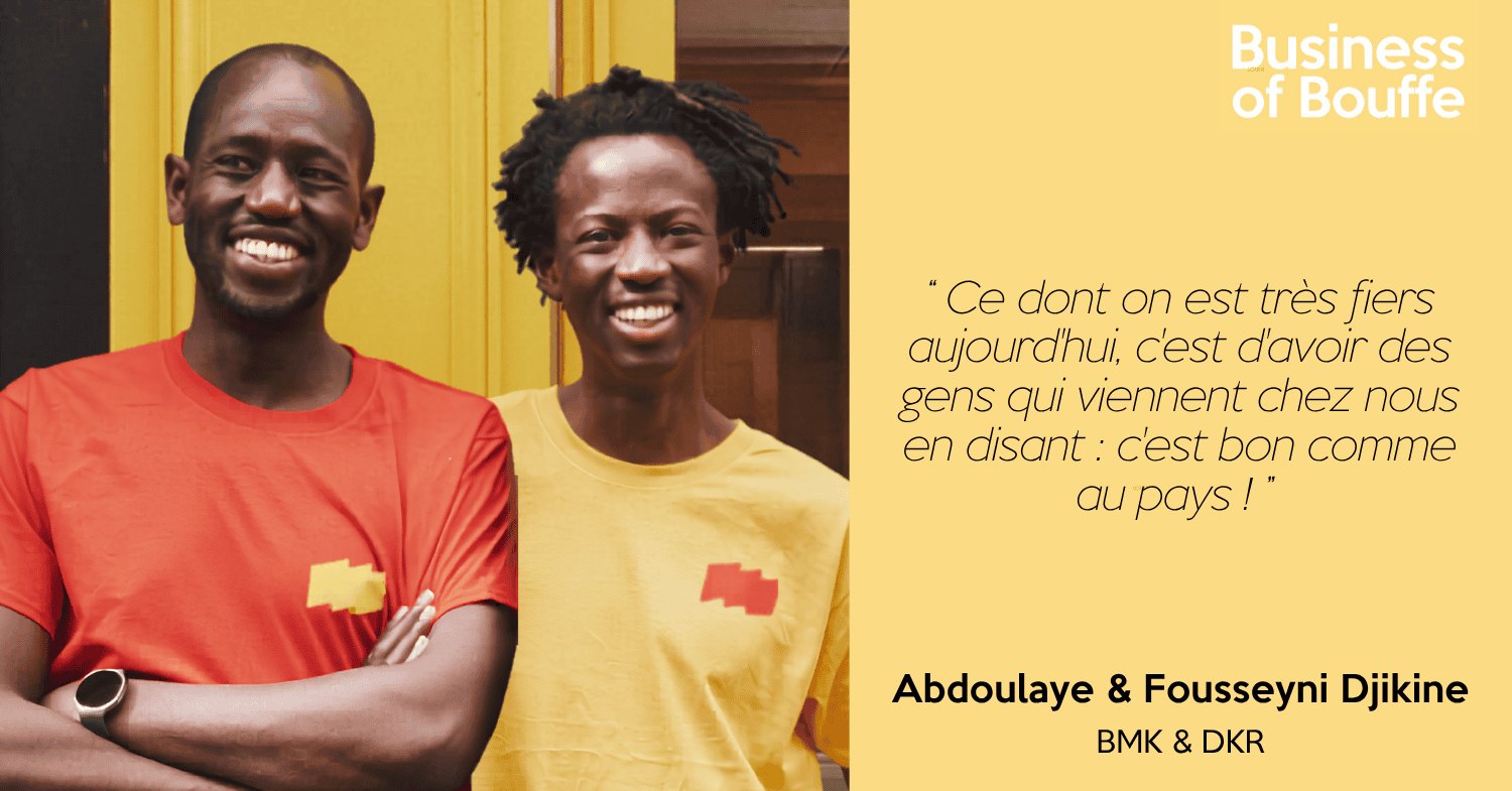 Fousseyni & Abdoulaye Djikine