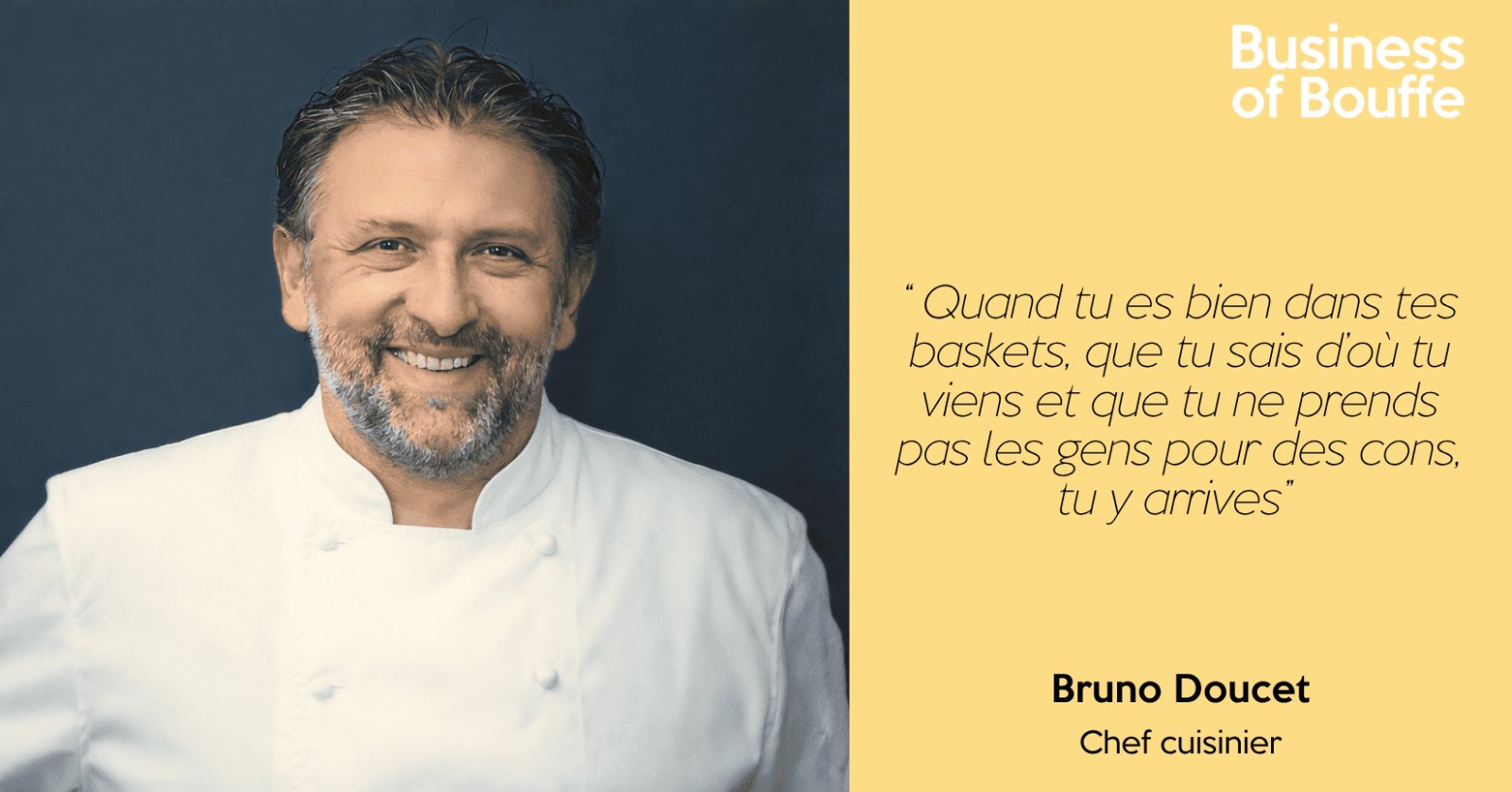 Bruno Doucet